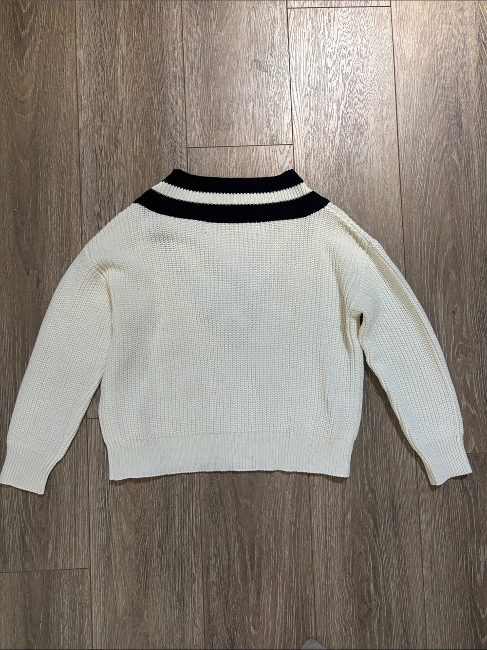 Code X Mode Sweater - Picture 2 of 5